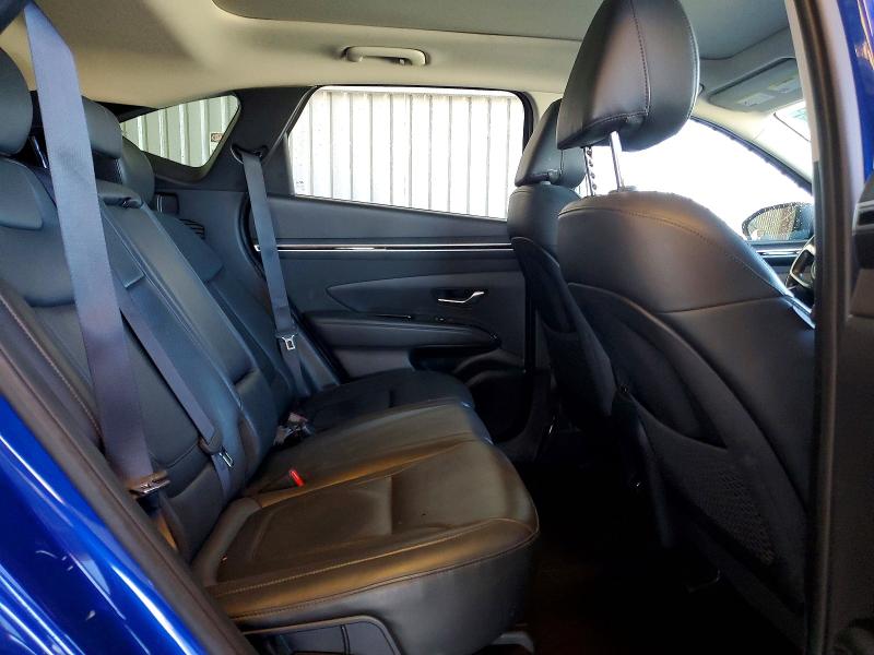 62774966 :رقم المزاد ، 5NMJE3AE4NH086888 vin ، 2022 Hyundai Tucson مزاد بيع