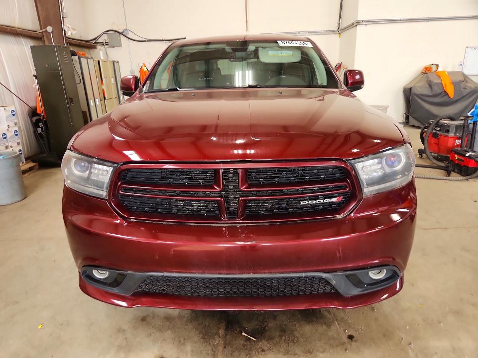 Aukcja sprzedaży 2017 Dodge Durango, vin: 1C4RDJDG1HC785387, numer aukcji: 62404306