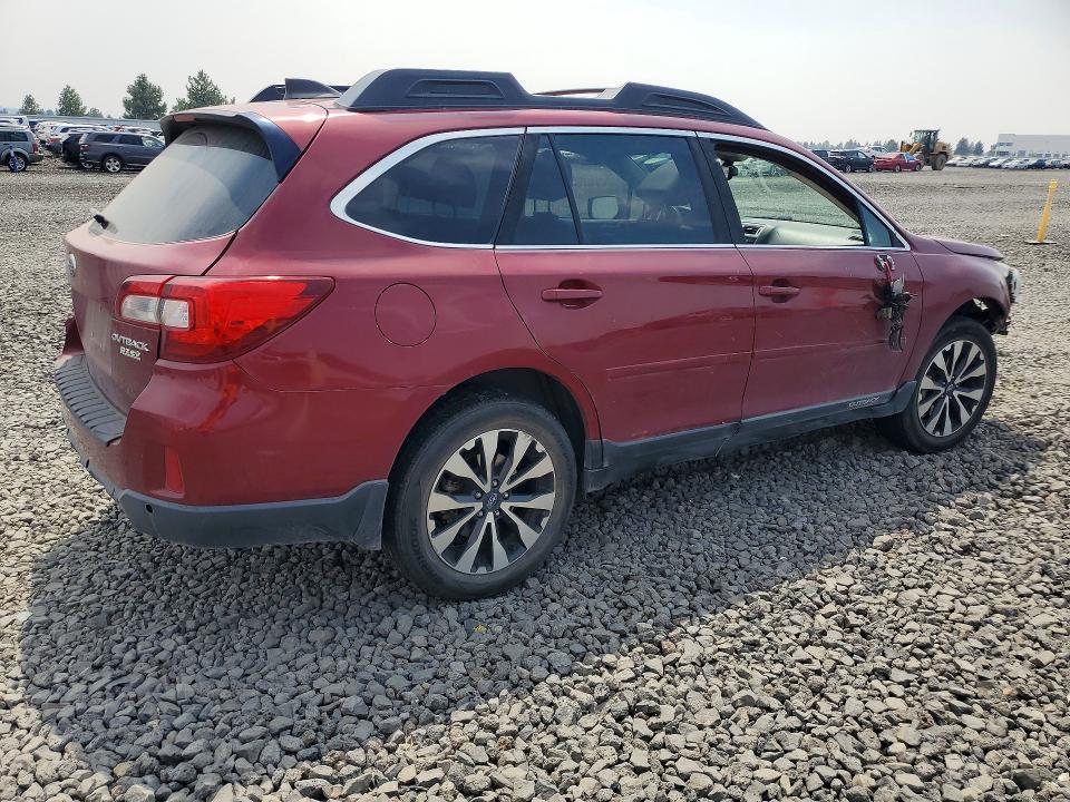 62314726 :رقم المزاد ، 4S4BSANC3H3422975 vin ، 2017 Subaru Outback مزاد بيع