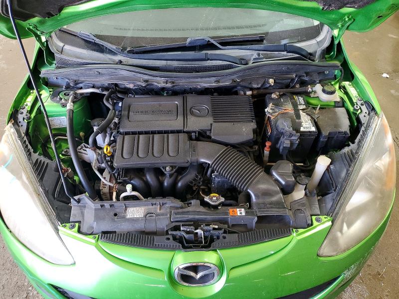 Aukcja sprzedaży 2013 Mazda Mazda2, vin: JM1DE1LY2D0157495, numer aukcji: 59322726