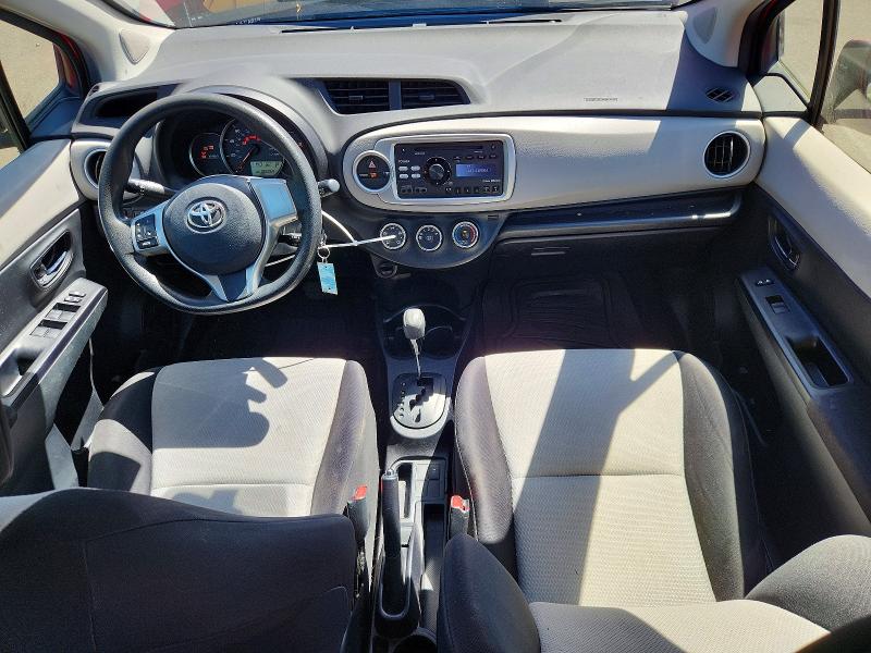 60494806 :رقم المزاد ، JTDKTUD38DD563534 vin ، 2013 Toyota Yaris مزاد بيع