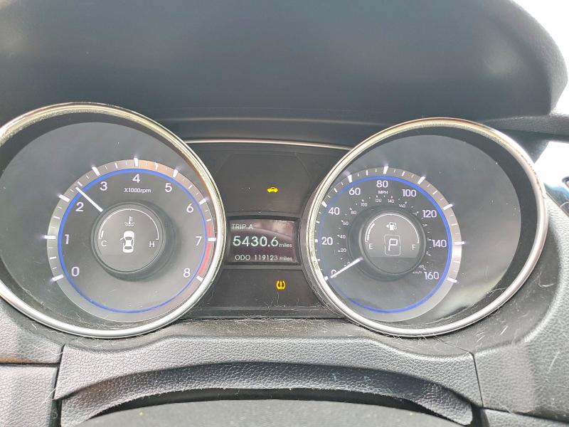 Продаж на аукціоні авто 2011 Hyundai Sonata, vin: 5NPEC4AC8BH119613, номер лоту: 62781316