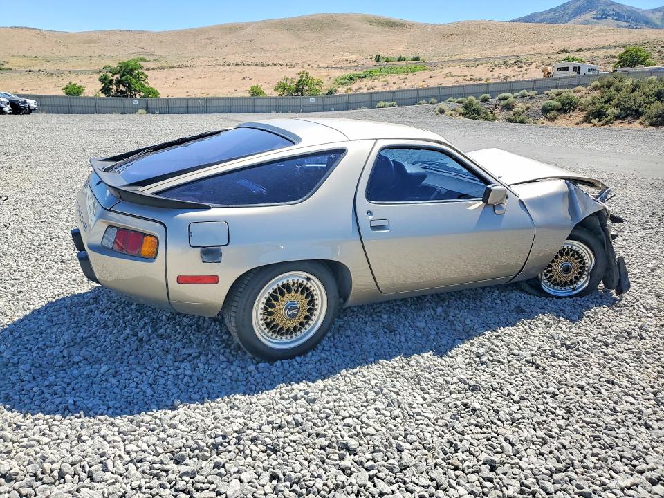 Продаж на аукціоні авто 1985 Porsche 928, vin: WP0JB0928FS860213, номер лоту: 60070726