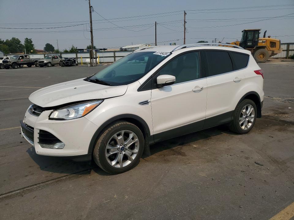 Aukcja sprzedaży 2016 Ford Escape, vin: 1FMCU9JX1GUC79717, numer aukcji: 61748426