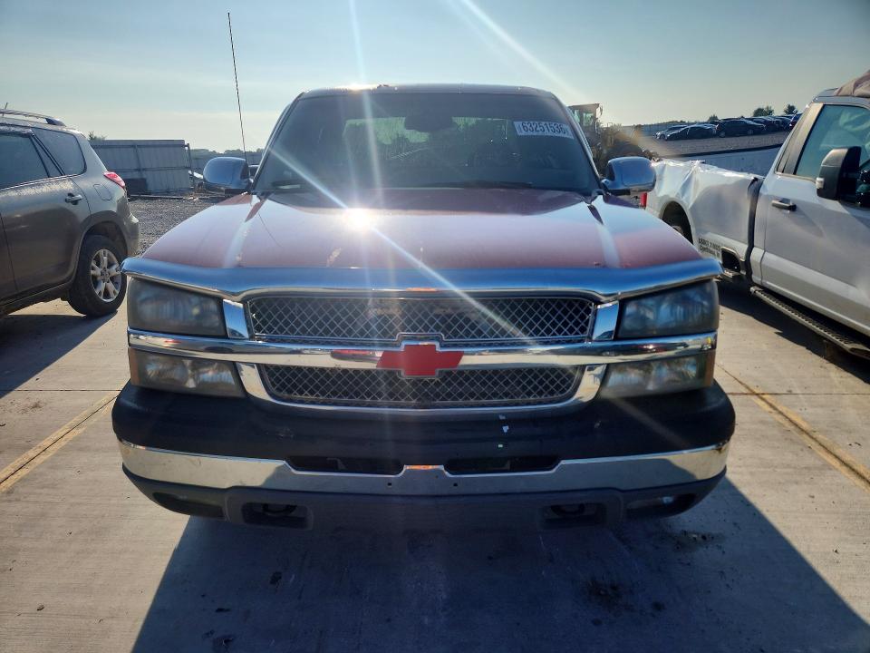 63251536 :رقم المزاد ، 2GCEC19VX31104182 vin ، 2003 Chevrolet Silverado مزاد بيع