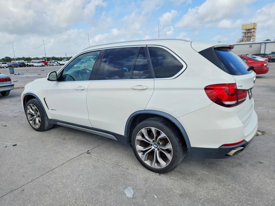 2018 Bmw X5 მანქანა იყიდება აუქციონზე, vin: 5UXKR2C53J0Z21663, აუქციონის ნომერი: 62282136