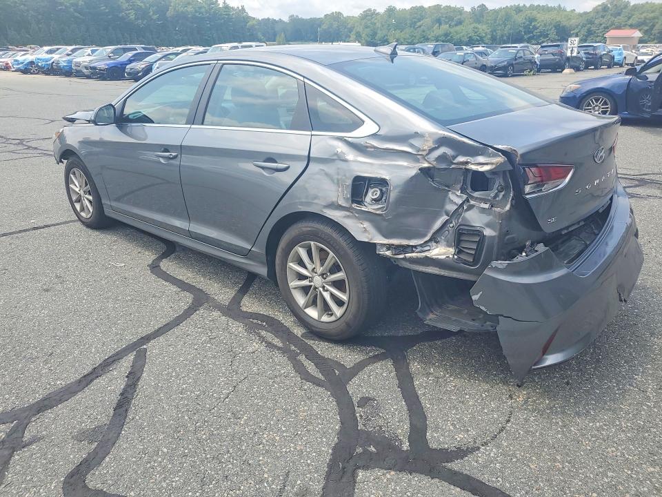 Aukcja sprzedaży 2018 Hyundai Sonata, vin: 5NPE24AF5JH674000, numer aukcji: 62293406