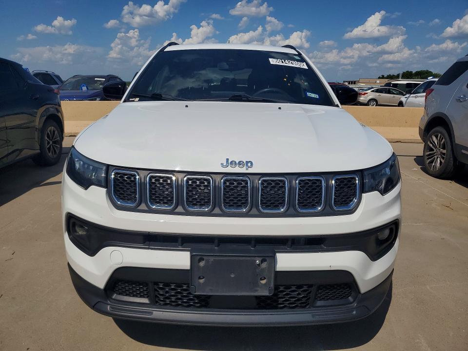 2023 Jeep Compass მანქანა იყიდება აუქციონზე, vin: 3C4NJDBN6PT562145, აუქციონის ნომერი: 60142986