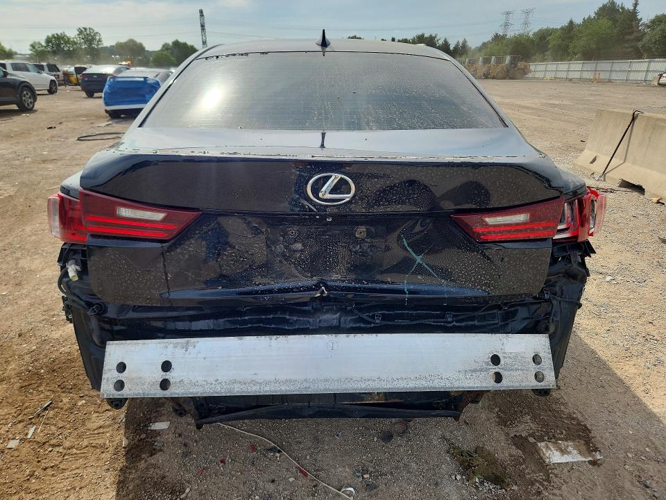 Продаж на аукціоні авто 2014 Lexus Is, vin: JTHBF1D28E5004685, номер лоту: 60118256
