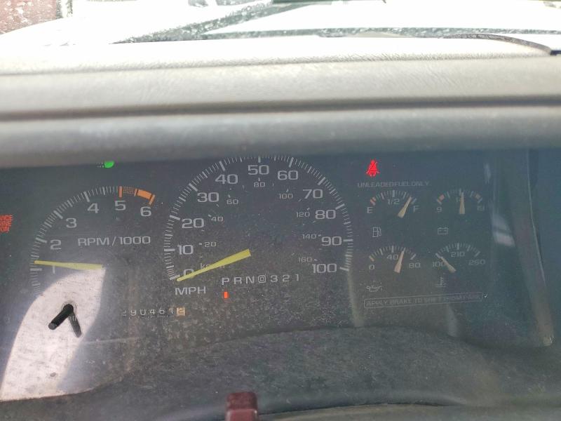 1996 Gmc Sierra მანქანა იყიდება აუქციონზე, vin: 2GTEC19R4T1501616, აუქციონის ნომერი: 61579116