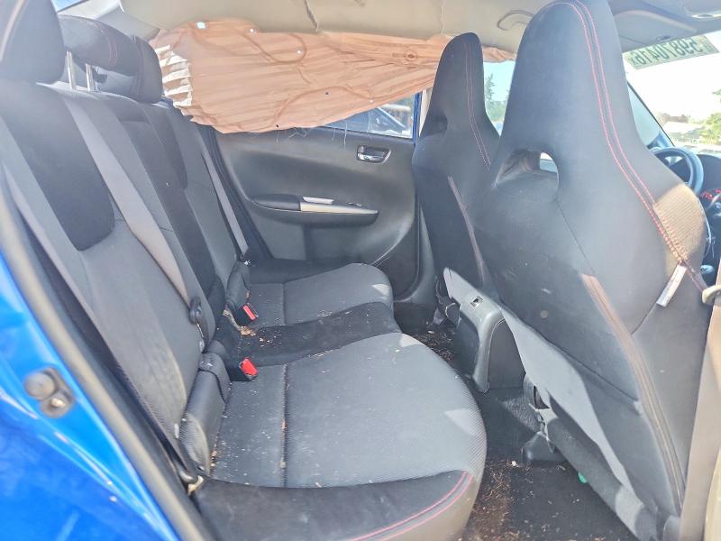 59870416 :رقم المزاد ، JF1GE7G68AG515717 vin ، 2010 Subaru Impreza مزاد بيع