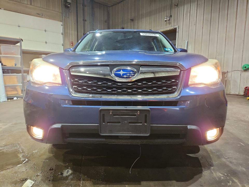 Aukcja sprzedaży 2014 Subaru Forester, vin: JF2SJAHC8EH525988, numer aukcji: 59826556