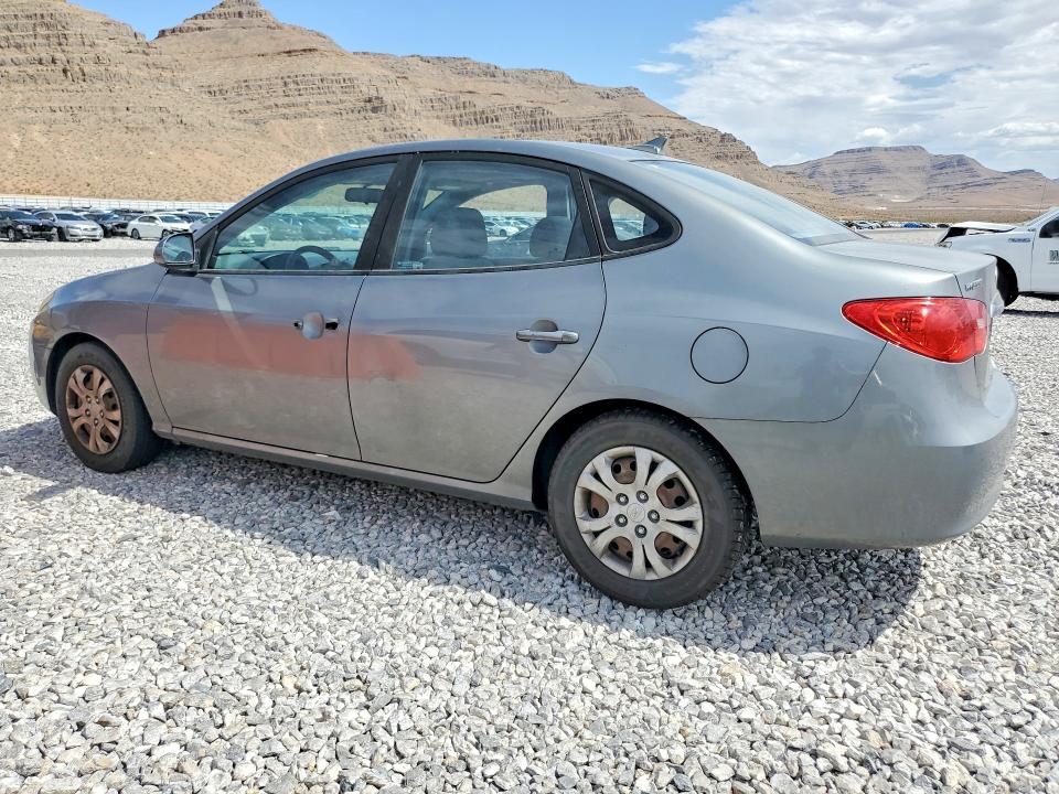 Aukcja sprzedaży 2010 Hyundai Elantra, vin: KMHDU4AD8AU099834, numer aukcji: 61191746