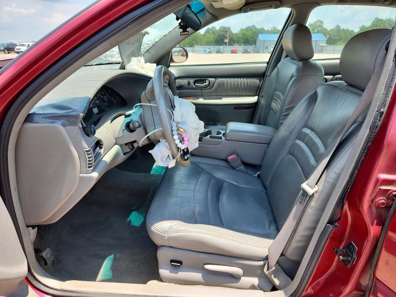 Aukcja sprzedaży 2003 Buick Century, vin: 2G4WS52J031189969, numer aukcji: 63187566