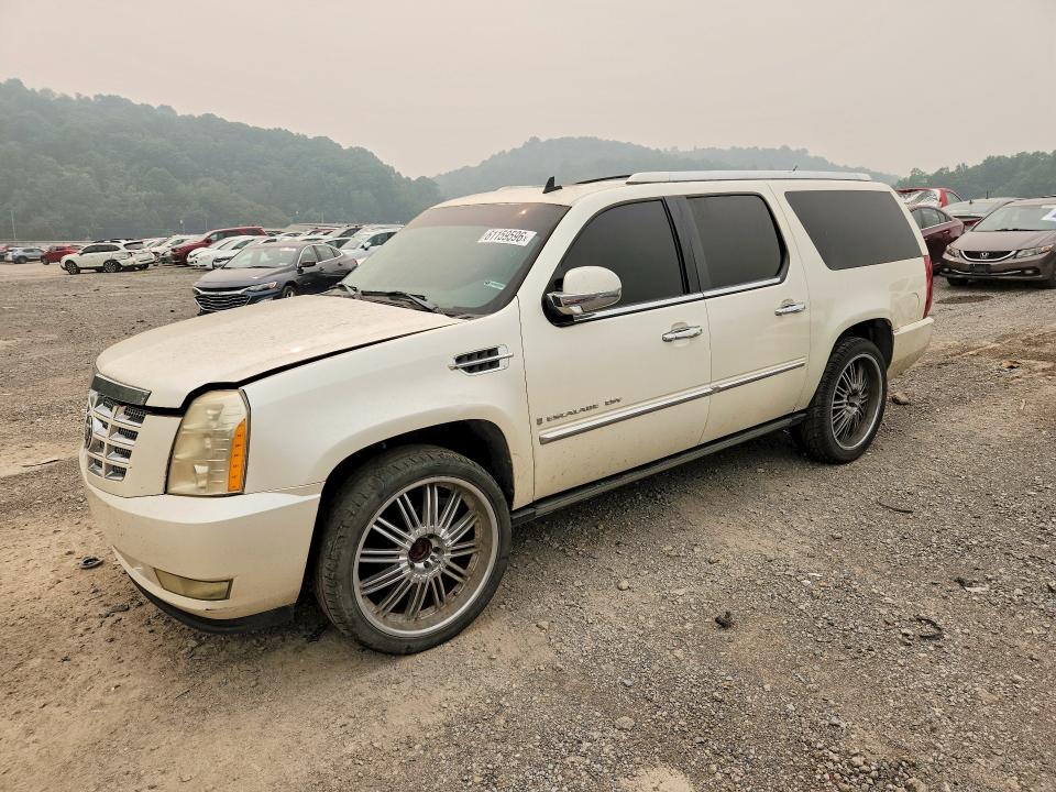 Aukcja sprzedaży 2007 Cadillac Escalade, vin: 1GYFK66827R335653, numer aukcji: 61159596