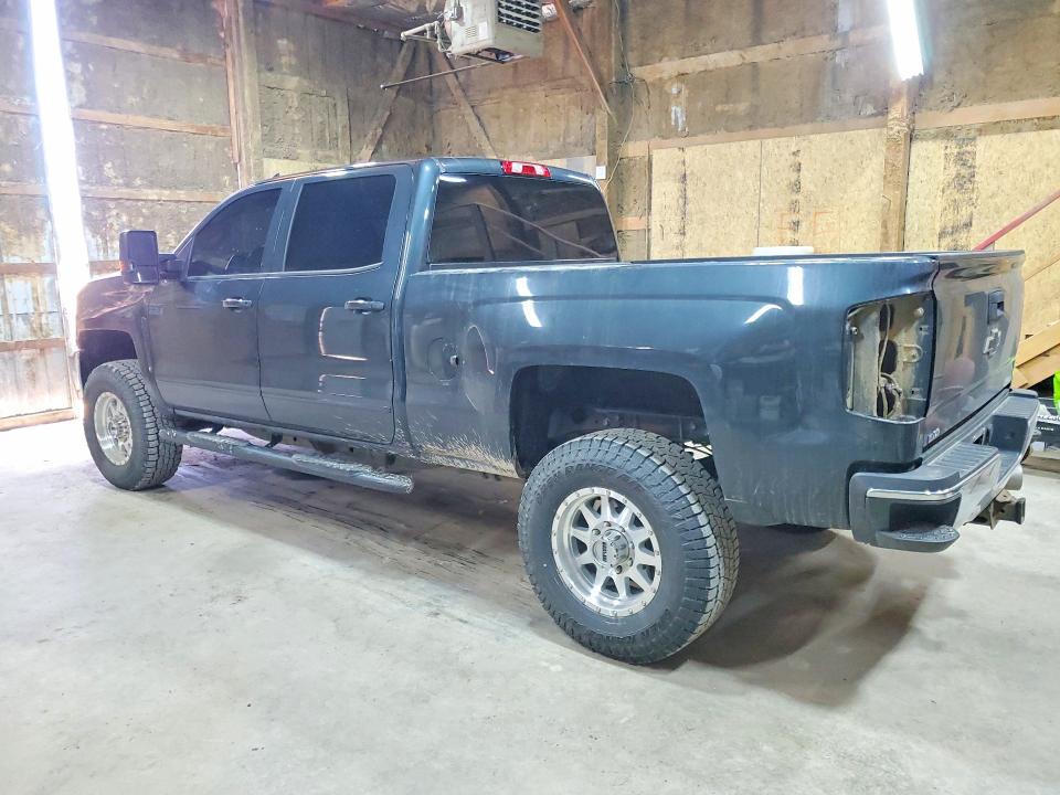2018 Chevrolet Silverado მანქანა იყიდება აუქციონზე, vin: 1GC1KVEY6JF164524, აუქციონის ნომერი: 60292656