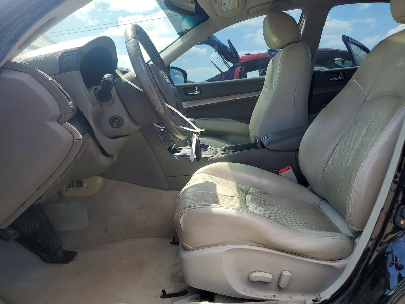 Aukcja sprzedaży 2013 Infiniti G37 Sedan, vin: JN1CV6AP2DM722844, numer aukcji: 63032066