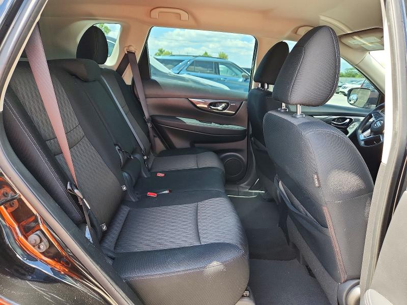Продажа на аукционе авто 2018 Nissan Rogue, vin: KNMAT2MVXJP550084, номер лота: 62968366