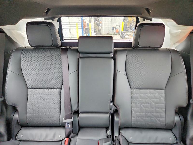 Aukcja sprzedaży 2026 Toyota 4runner, vin: JTEVB5BR7T5040331, numer aukcji: 61501896