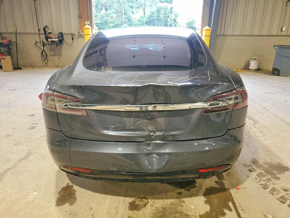 Продажа на аукционе авто 2017 Tesla Model S, vin: 5YJSA1E26HF220049, номер лота: 59827486