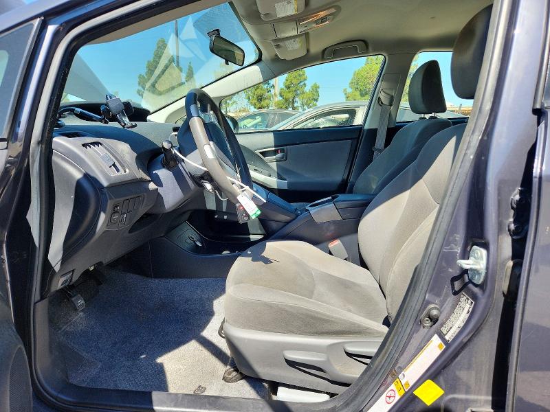Продаж на аукціоні авто 2015 Toyota Prius, vin: JTDKN3DU2F0470967, номер лоту: 59728036
