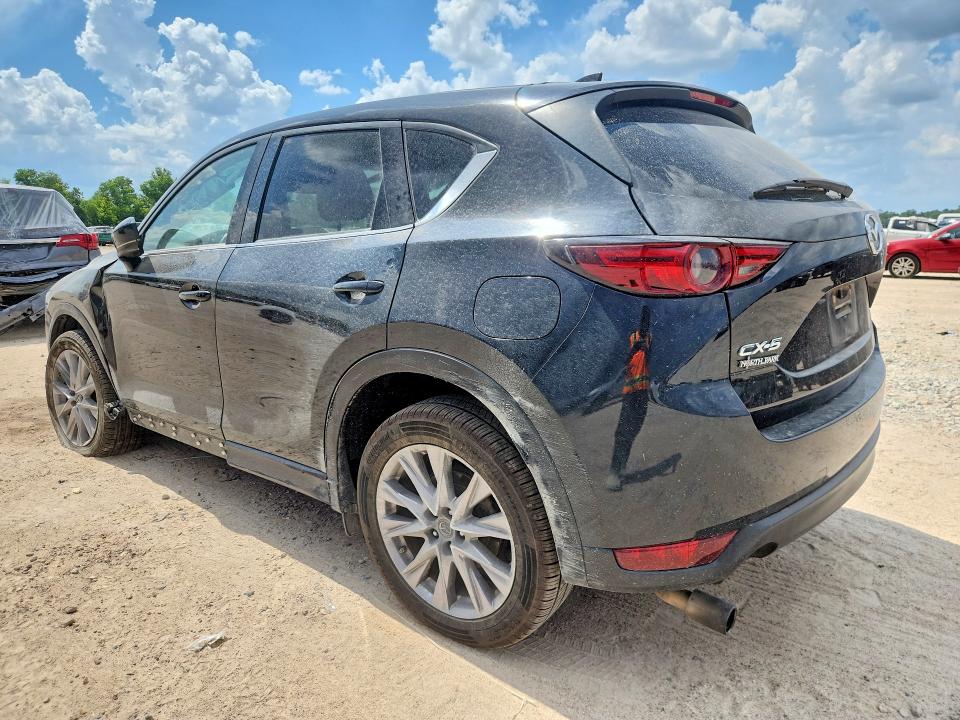 Продажа на аукционе авто 2019 Mazda Cx-5, vin: JM3KFADM0K0551758, номер лота: 60050176