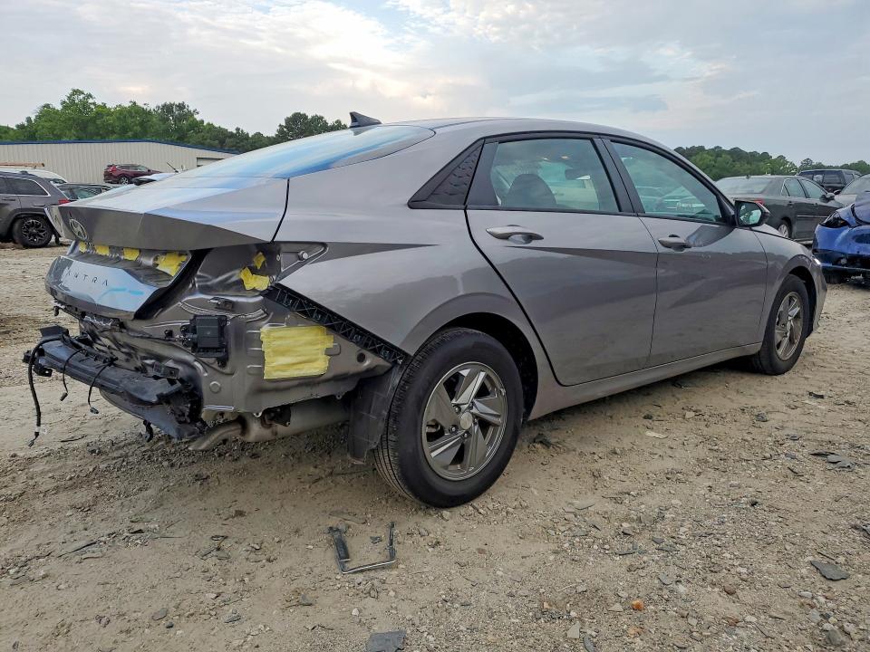 Продажа на аукционе авто 2025 Hyundai Elantra, vin: KMHLL4DG9SU952683, номер лота: 59547236
