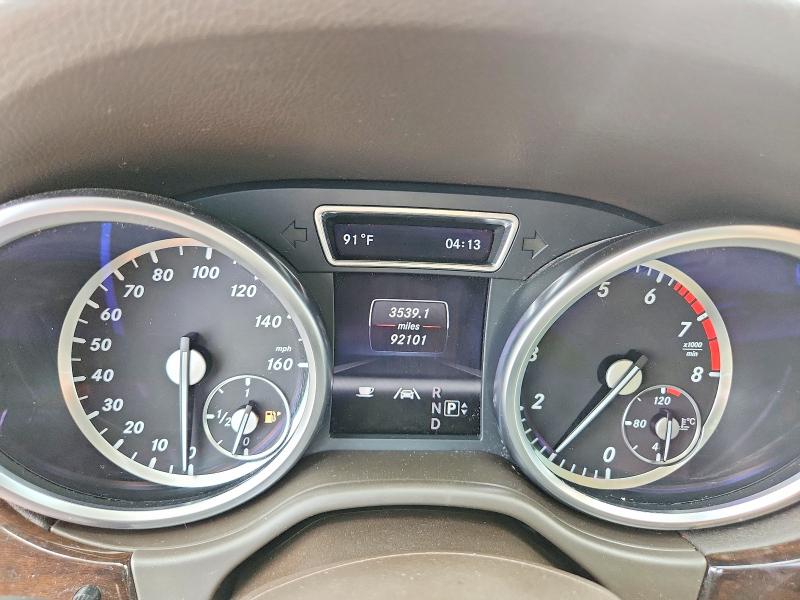 Продажа на аукционе авто 2013 Mercedes-benz Ml, vin: 4JGDA5HB6DA177374, номер лота: 62618586