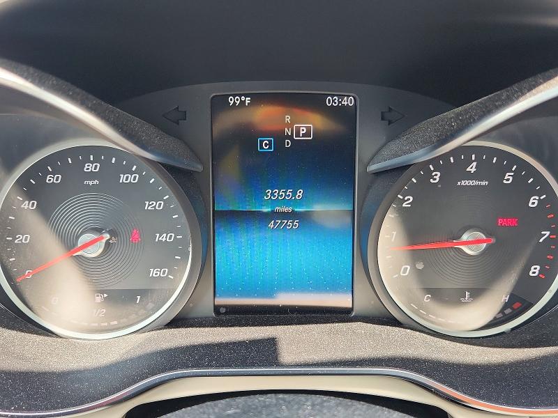 59643786 :رقم المزاد ، 55SWF8DB1KU317064 vin ، 2019 Mercedes-benz C مزاد بيع