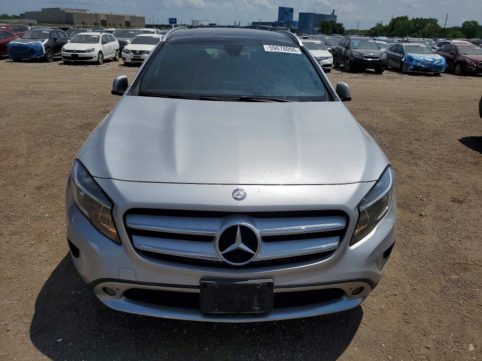 Aukcja sprzedaży 2017 Mercedes-benz Gla, vin: WDCTG4GB5HJ304741, numer aukcji: 59678096