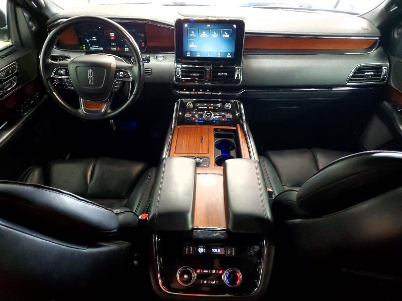 Aukcja sprzedaży 2018 Lincoln Navigator, vin: 5LMJJ2LT3JEL02589, numer aukcji: 61128176