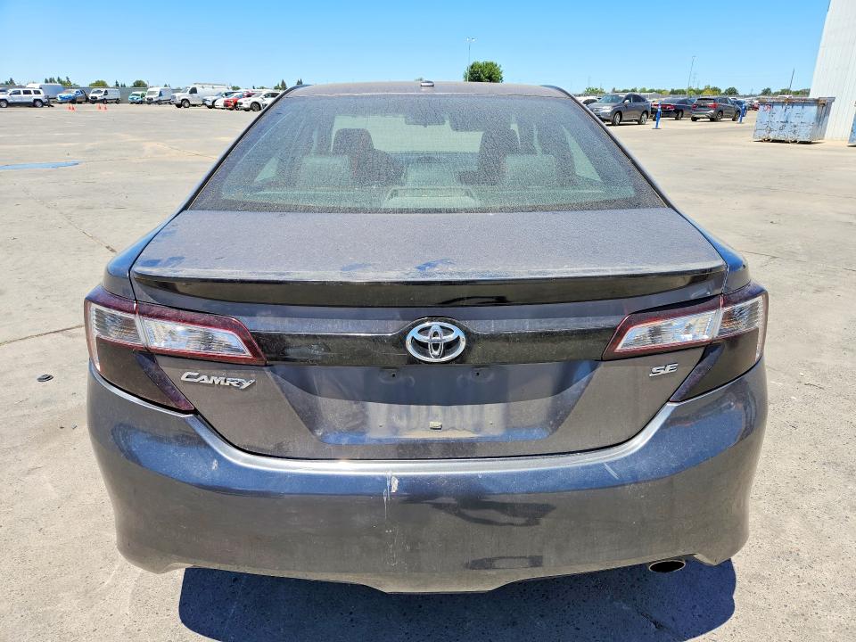 Продажа на аукционе авто 2014 Toyota Camry, vin: 4T1BF1FKXEU307547, номер лота: 62437806