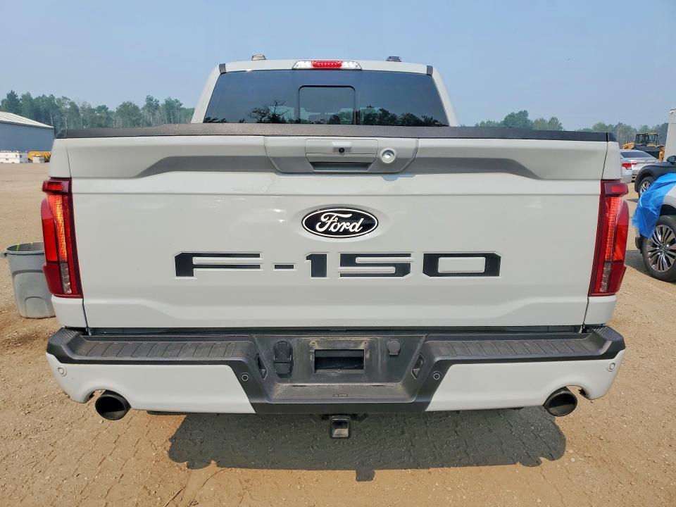 57560946 :رقم المزاد ، 1FTFW5LDXRFB75712 vin ، 2024 Ford F150 مزاد بيع
