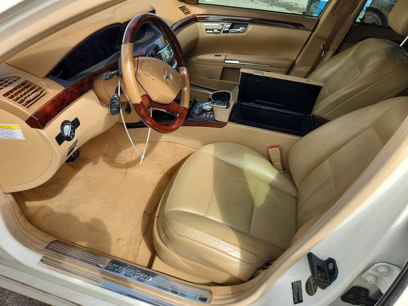 Продаж на аукціоні авто 2013 Mercedes-benz S, vin: WDDNG7DB7DA524368, номер лоту: 61542436