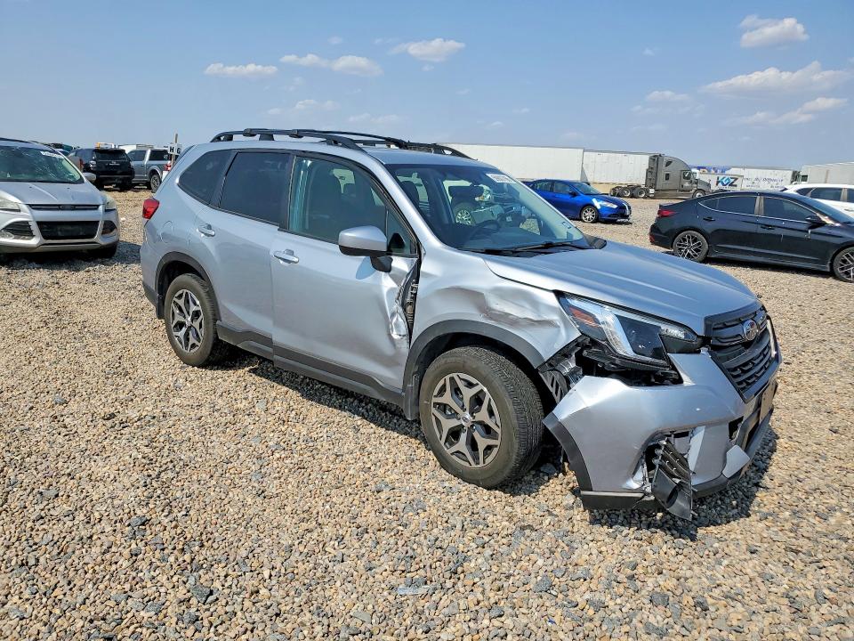 Aukcja sprzedaży 2024 Subaru Forester, vin: JF2SKADC4RH505570, numer aukcji: 59807766