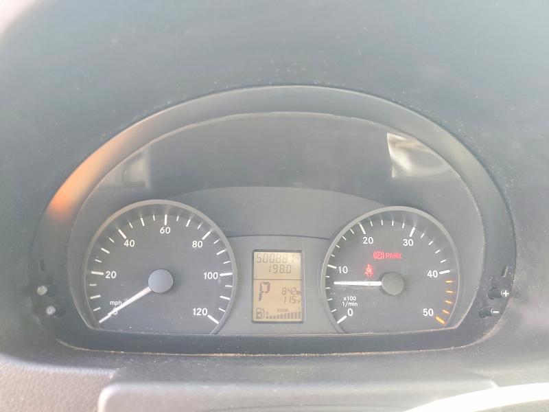 2011 Mercedes-benz Sprinter მანქანა იყიდება აუქციონზე, vin: WD3PE8CB1B5557365, აუქციონის ნომერი: 59796646