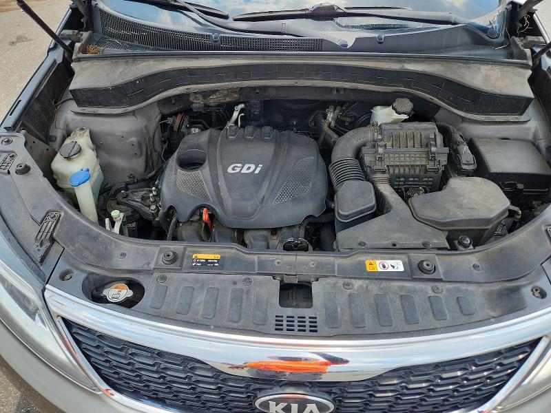 Aukcja sprzedaży 2014 Kia Sorento, vin: 5XYKT4A62EG526349, numer aukcji: 63332906