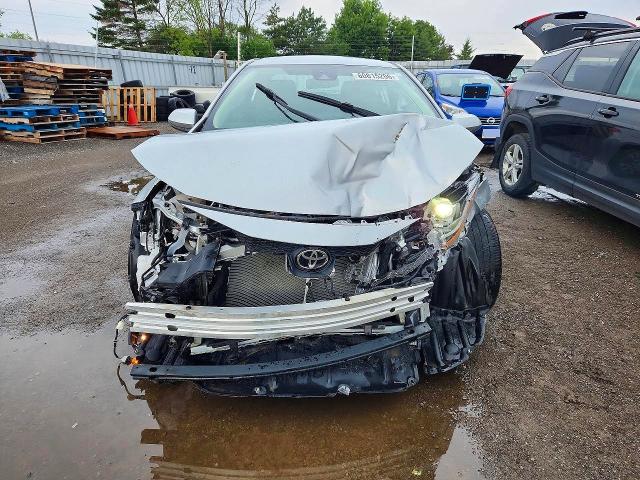 60815206 :رقم المزاد ، 5YFBPMBE8NP340658 vin ، 2022 Toyota Corolla مزاد بيع