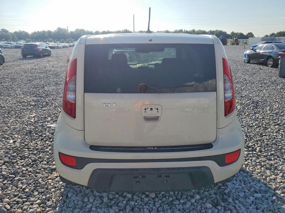 Продаж на аукціоні авто 2013 Kia Soul, vin: KNDJT2A58D7505217, номер лоту: 63057656