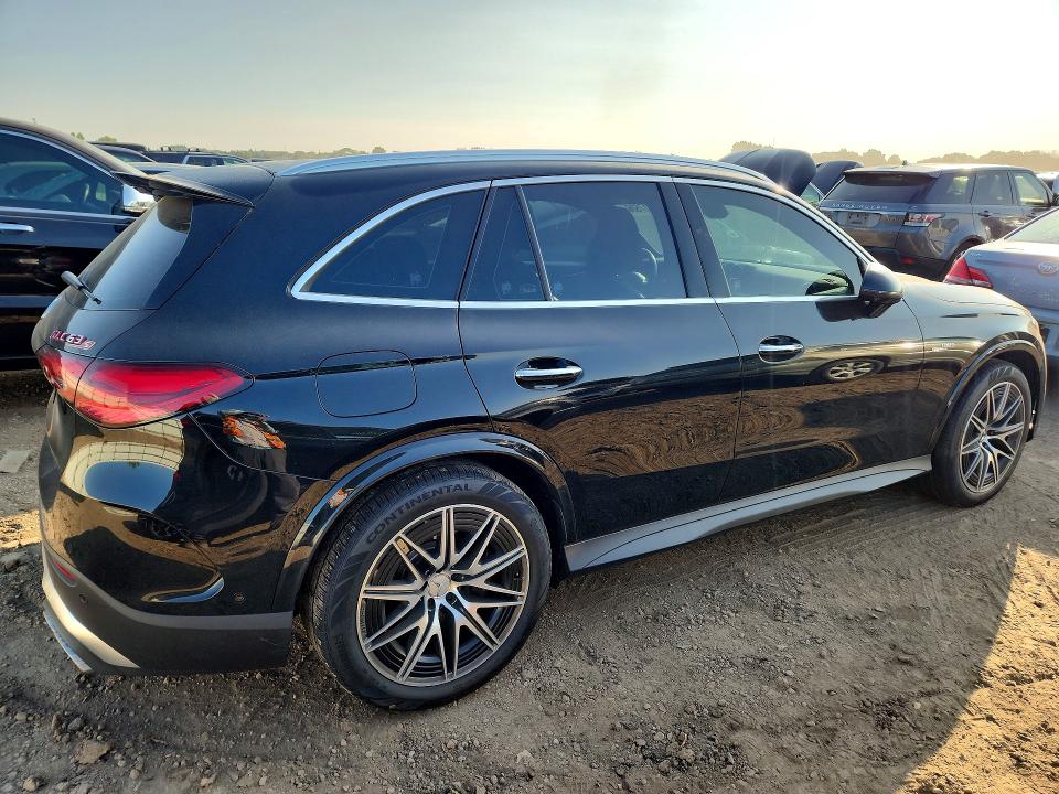 61817606 :رقم المزاد ، W1NKM8AB0SF240511 vin ، 2025 Mercedes-benz Glc مزاد بيع