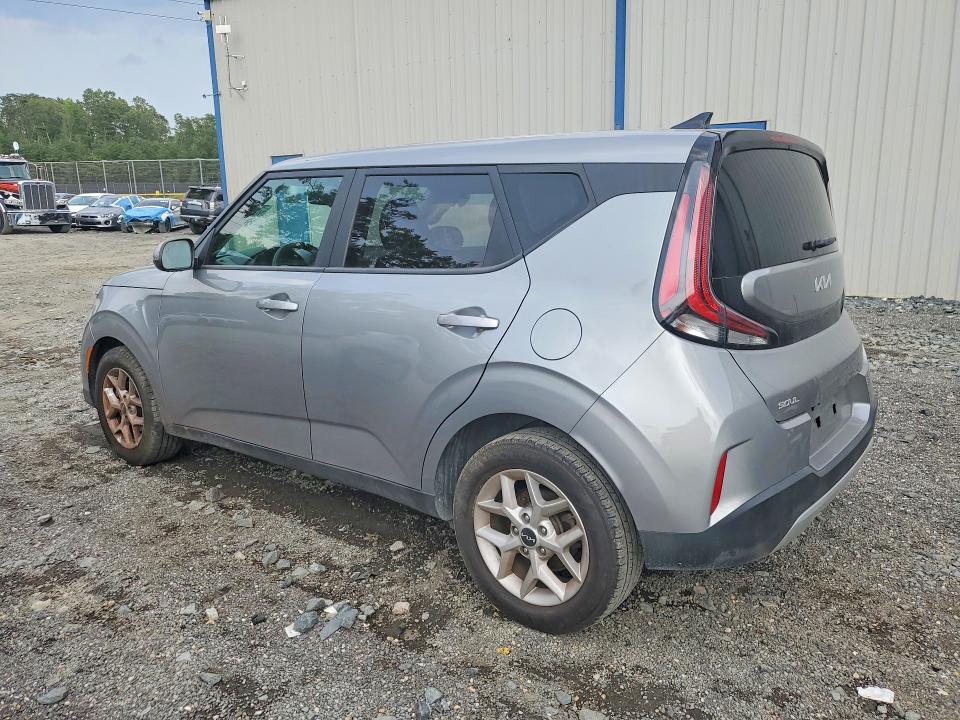 Aukcja sprzedaży 2023 Kia Soul, vin: KNDJ23AU4P7883006, numer aukcji: 62346726