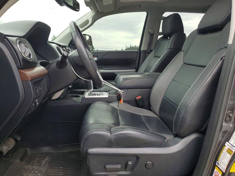 2018 Toyota Tundra მანქანა იყიდება აუქციონზე, vin: 5TFHY5F16JX760144, აუქციონის ნომერი: 85793615