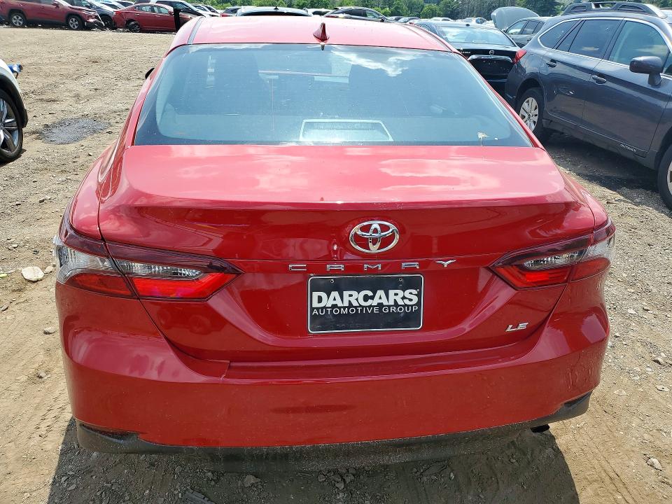 Продажа на аукционе авто 2024 Toyota Camry, vin: 4T1R11AK6RU215765, номер лота: 59340006