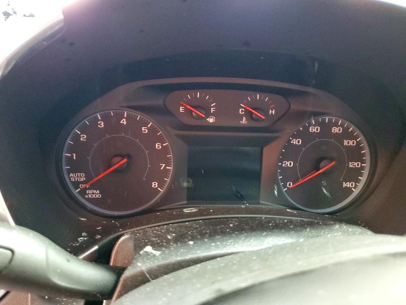 Auction sale of the 2021 Chevrolet Equinox, vin: 2GNAXSEV3M6112778, lot number: 59773786