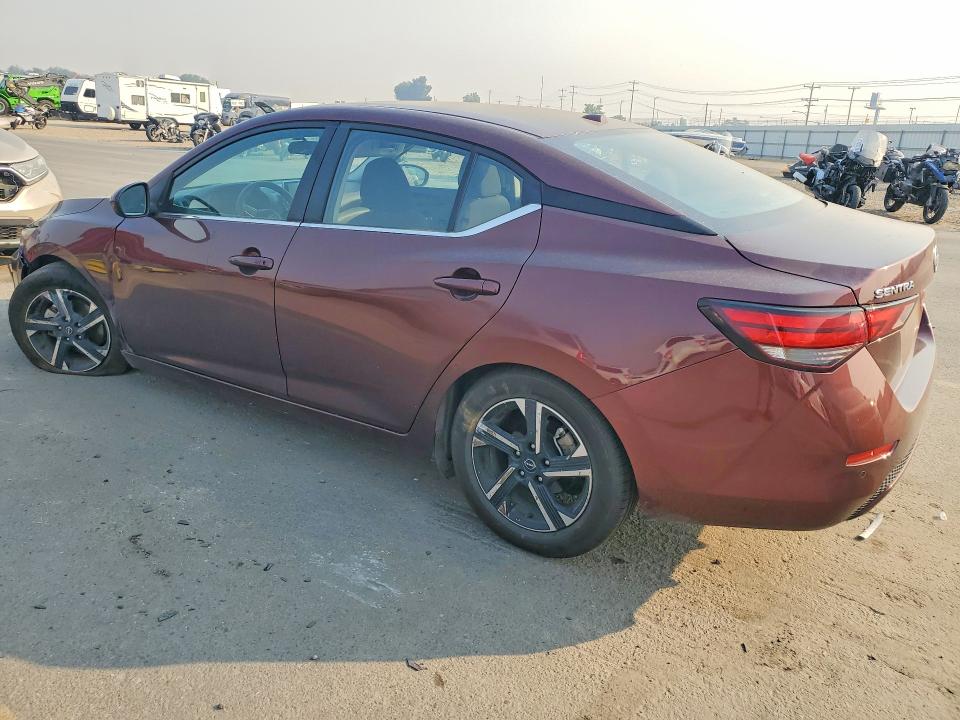 Aukcja sprzedaży 2024 Nissan Sentra, vin: 3N1AB8CV9RY289907, numer aukcji: 62530856