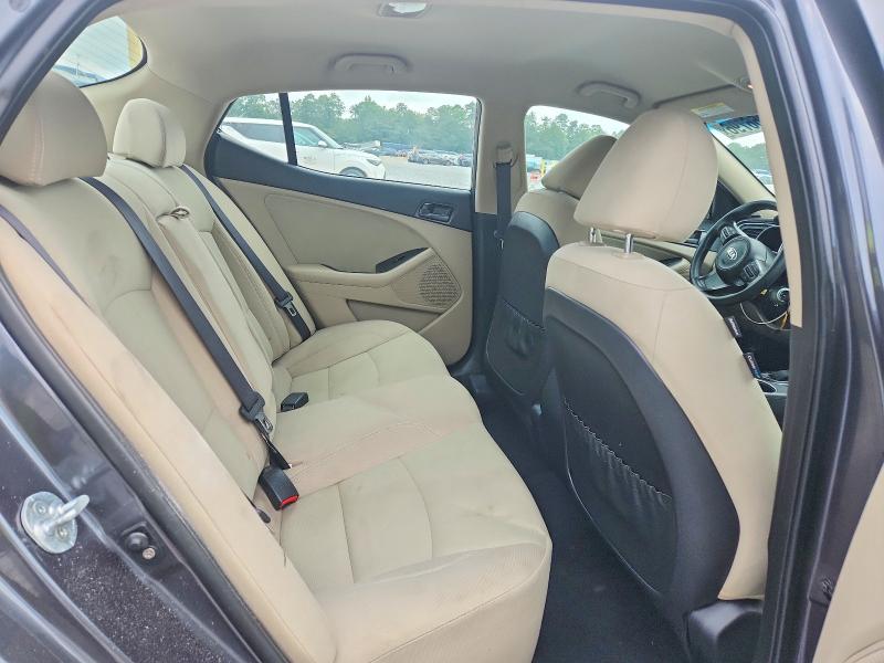 Продажа на аукционе авто 2015 Kia Optima, vin: KNAGM4A74F5634331, номер лота: 60856796