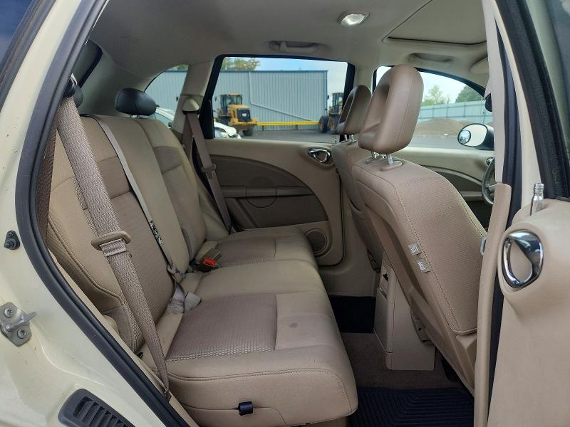Продаж на аукціоні авто 2008 Chrysler Pt Cruiser, vin: 3A8FY58B88T156557, номер лоту: 62587676