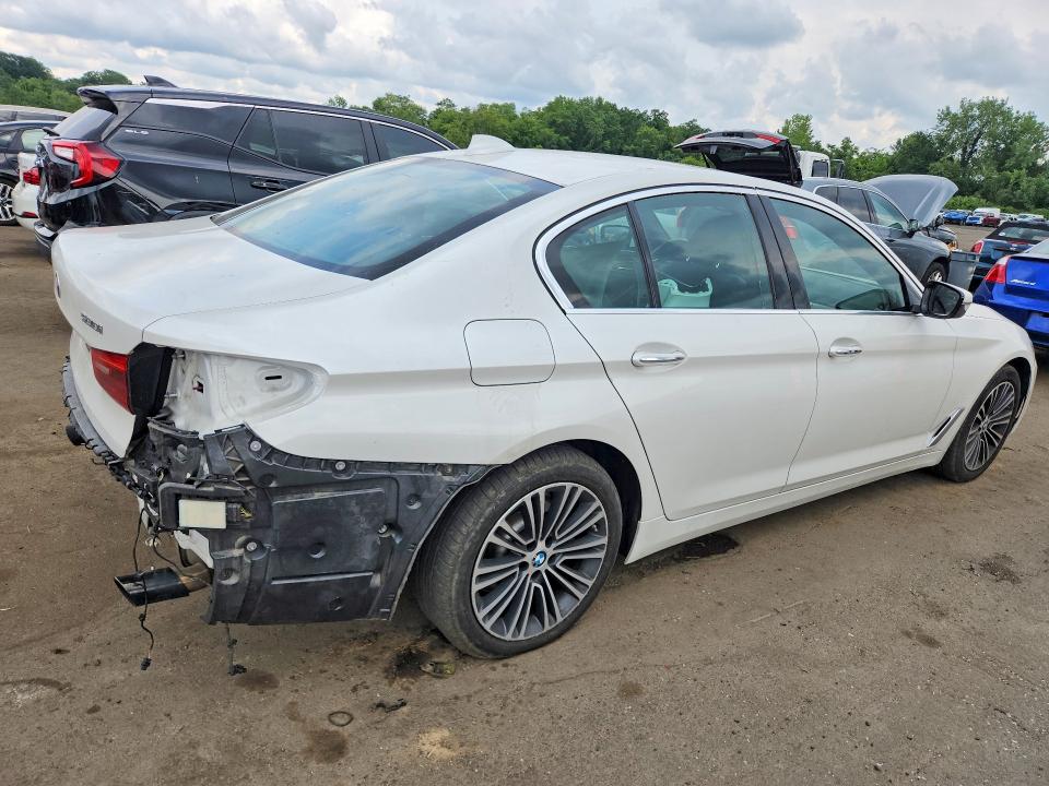 Auction sale of the 2018 Bmw 530, vin: WBAJA7C53JWC75958, lot number: 61704486