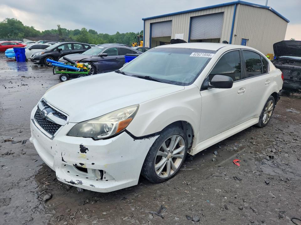 2014 Subaru Legacy მანქანა იყიდება აუქციონზე, vin: 4S3BMBA63E3037447, აუქციონის ნომერი: 62621956
