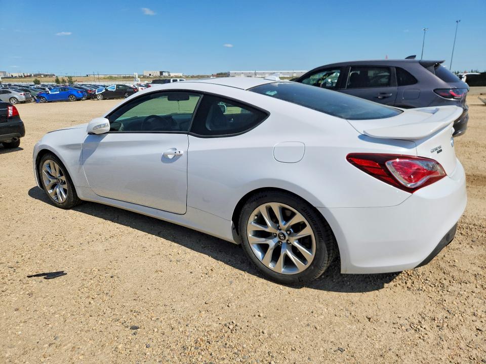 Продажа на аукционе авто 2016 Hyundai Genesis Coupe, vin: KMHHU6KJ0GU131525, номер лота: 60140256